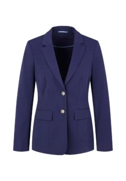 Tom Tailor Farbiger- Blazer - Atlantic Ocean Blue -Tamaris Verkoopwinkel 79d9030b81a246cfb1954ad13f9c310d