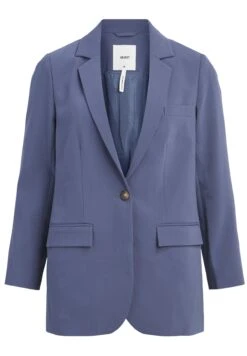 Object Objsigrid L/S Noos - Blazer - Blue Indigo -Tamaris Verkoopwinkel 79dea0b8f31742078f42d663fca88fdd