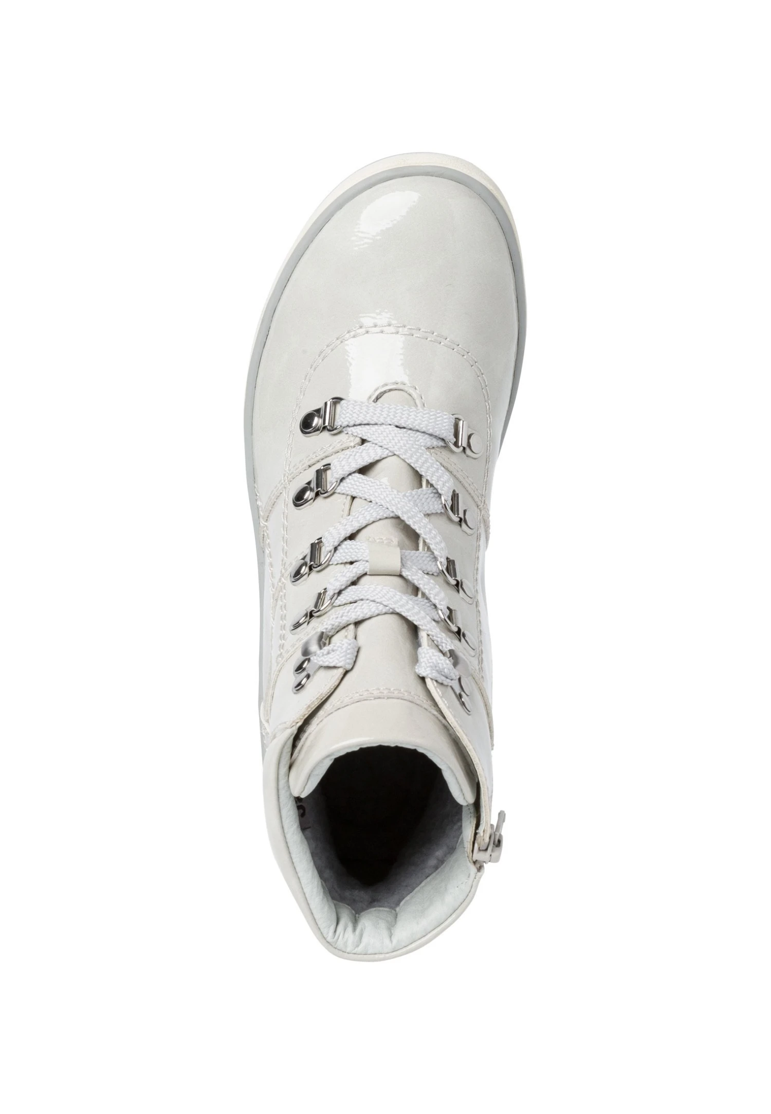 Jana Snowboots- Lt. Grey 2 Jana Snowboots- Lt. Grey - Afbeelding 2