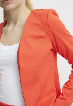 ICHI Ihkate - Blazer - Poppy Red 9 ICHI Ihkate - Blazer - Poppy Red -Tamaris Verkoopwinkel 7c3fc7ddd83f4d979344e81afba324b2 scaled