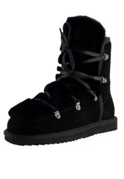 Moonbi Warmbat- Snowboots- Black -Tamaris Verkoopwinkel 7c5b75ce387b43cbaa12abb2816dd7db