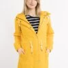 Schmuddelwedda Incus - Regenjas - Gelb