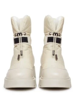 Snowboots- Beige 20 Snowboots- Beige -Tamaris Verkoopwinkel 7d5a0b9d19714038bf4fe4316d6fb696