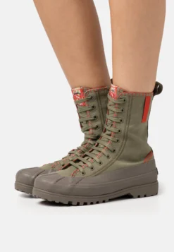 MAX & Co. Alpinam - Veterboots - Kaki