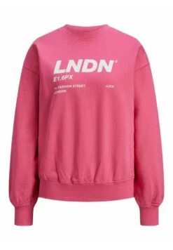 JJXX Beatrice Vint Noos - Sweater - Carmine Rose