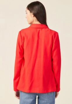 Gerade Geschnittene- Blazer - Rose/Fushia -Tamaris Verkoopwinkel 7eab1172fa514b5d94bb5f40ee2fc14c