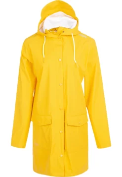Weather Report Tass- Parka - Yellow