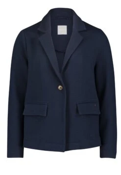 Mit Taschen - Blazer - Navy Blue 16 Mit Taschen - Blazer - Navy Blue -Tamaris Verkoopwinkel 8095e8d768624a41a76aa54c1f8e62fc