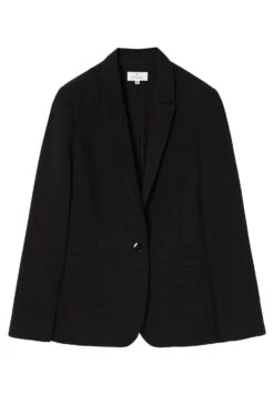 Amalfina - Halflange Jas - Black -Tamaris Verkoopwinkel 823487d963594141ae2d13a15b6c5a64