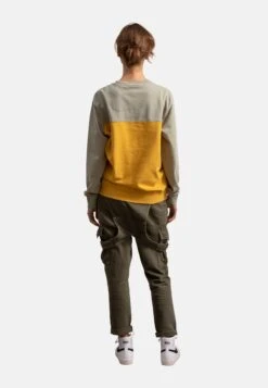 Horizon - Sweater - Sulphur -Tamaris Verkoopwinkel 8292bc3d113649ddb532e824c7a7cbad