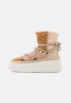 Ash Move - Veterboots - Beige