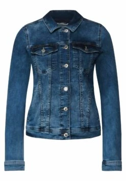 STREET ONE Spijkerjas - Blau -Tamaris Verkoopwinkel 8342e105a8884a78bbd1b6c76590e044