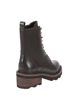 Enkellaarsjes Met Plateauzool - Chocolate -Tamaris Verkoopwinkel 84b56ac93d6a4e5aa0b3a4972f46a115 scaled