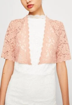 Vila Vimina Cropped Bolero - Vest - Misty Rose -Tamaris Verkoopwinkel 84dd57e548694b4c884399021c9cb4c3