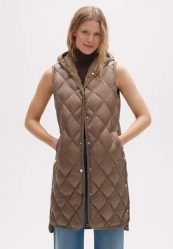 OPUS Wiamant - Bodywarmer - Nutmeg