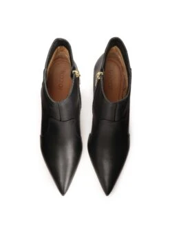 Kazar Arya - Enkellaarsjes Met Hoge Hak - Black -Tamaris Verkoopwinkel 8552b73c616d4b598b21d09169ad784a