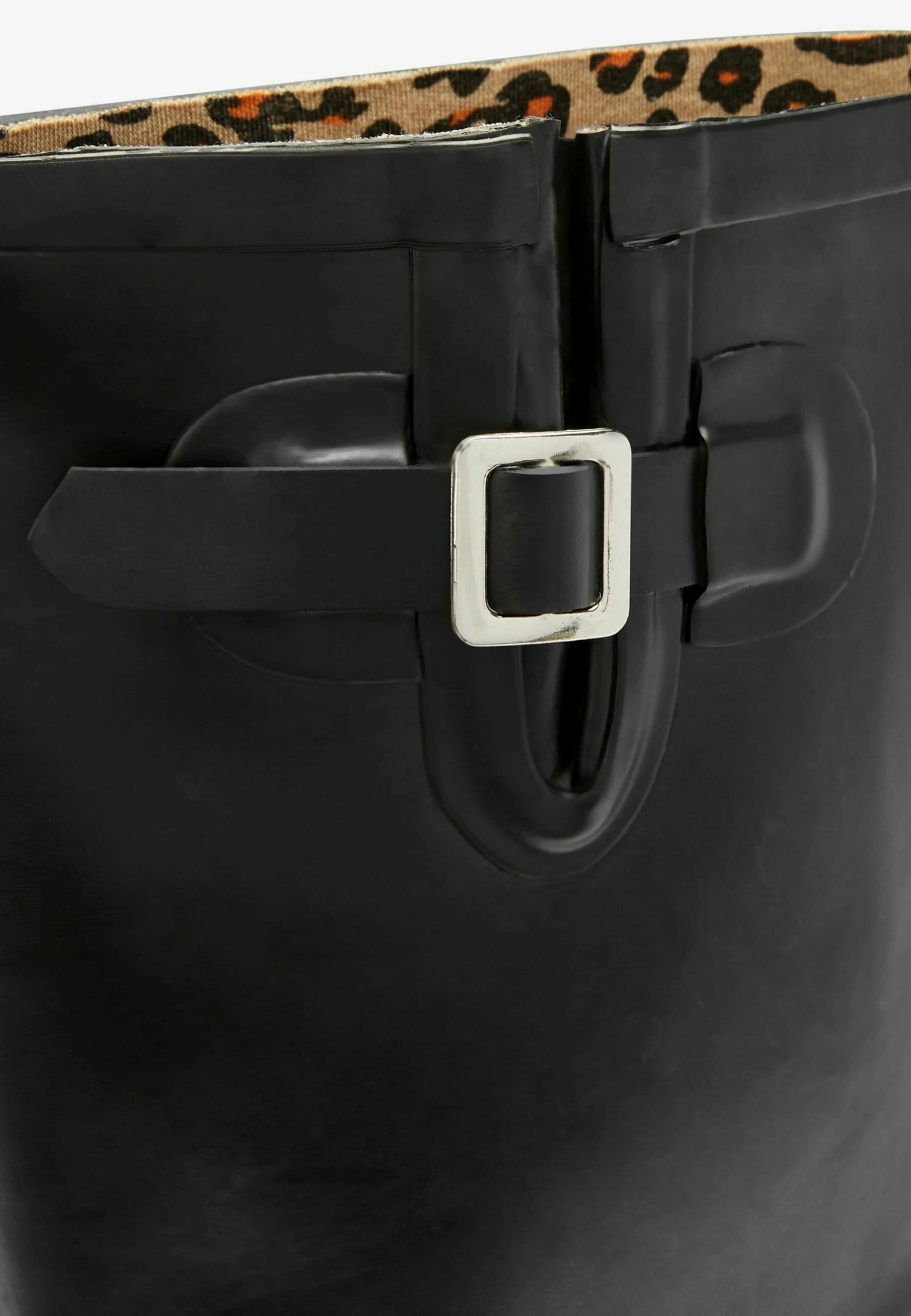 Next Tall Gloss Finish- Regenlaarzen - Black 5 Next Tall Gloss Finish- Regenlaarzen - Black - Afbeelding 5