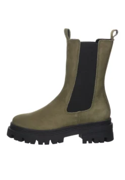 Tamaris Chelsea - Korte Laarzen - Olive