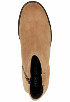 Geox Korte Laarzen - Toffee -Tamaris Verkoopwinkel 86303f4d7e6442168e17af29c16e98bf