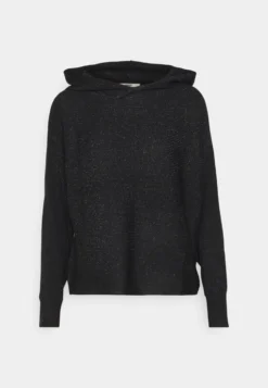ESPRIT Hoody - Trui - Black
