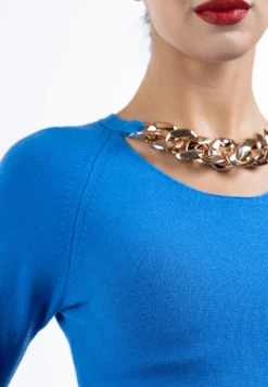 Faina Caissa - Trui - Königsblau -Tamaris Verkoopwinkel 87ed0134349a4848bcdbbfbbd8e16fca scaled