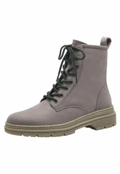 Tamaris Veterboots - Taupe -Tamaris Verkoopwinkel 8988e4c9ca354c3e9abc613494524c69