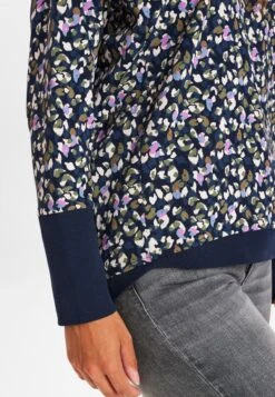 Nunikola- Sweater - Dark Sapphire -Tamaris Verkoopwinkel 89ef70f0fc1b484cb79e24e758c8c696