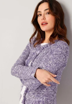 Vest - Dunkellila/Weiß 13 Vest - Dunkellila/Weiß -Tamaris Verkoopwinkel 8a70340763b745e4a870822a15770e6c scaled