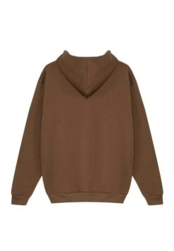 Kaotiko C'Est La Vie Brown - Hoodie - Braun -Tamaris Verkoopwinkel 8a89a12293df42789b6c5c1a49f2f9bf