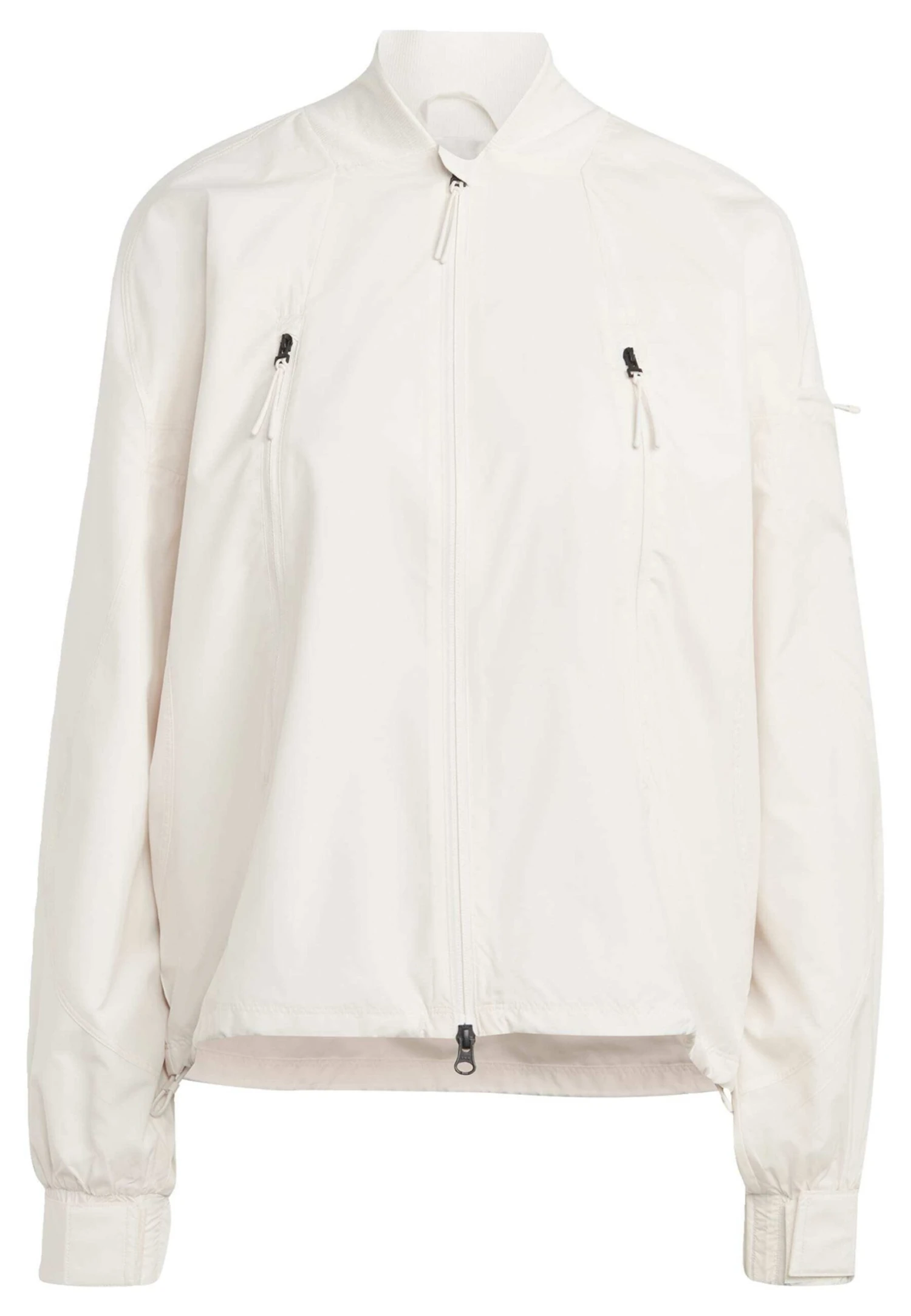 Adidas Sportswear Sportswear City Escape Track - Lichte Jas - Chalk White 5 Adidas Sportswear Sportswear City Escape Track - Lichte Jas - Chalk White - Afbeelding 5