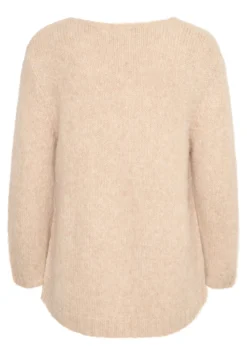 Kaffe Kaalioma 3/4 Sl- Trui - Smoke Gray Melange 11 Kaffe Kaalioma 3/4 Sl- Trui - Smoke Gray Melange -Tamaris Verkoopwinkel 8b3d0c86a6f644cb8d1a0e919127c34a scaled