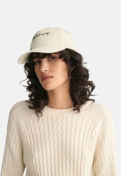 Gant Cable Ss C-Neck - Trui - Cream -Tamaris Verkoopwinkel 8c098559e26b437b9d736373ff443e71