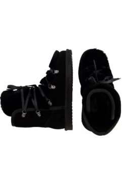 Moonbi Warmbat- Snowboots- Black -Tamaris Verkoopwinkel 8c3964d5c5af47f5a355af76a7d441c0