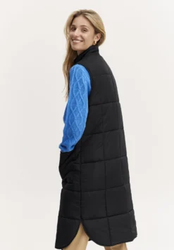 B.young Bybabeta - Bodywarmer - Black -Tamaris Verkoopwinkel 8c45a2a8907a424c9c36be18296a698a scaled