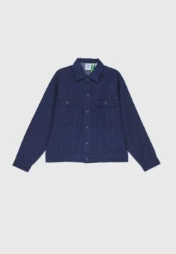 Adidas Originals X Ksenia Schnaider Jacket - Spijkerjas - Indigo Denim 12 Adidas Originals X Ksenia Schnaider Jacket - Spijkerjas - Indigo Denim -Tamaris Verkoopwinkel 8c4dd339228b43c89d97e9346a1488a8