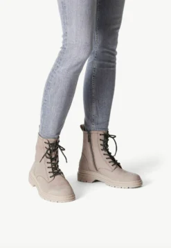 Tamaris Veterboots - Taupe