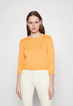 REPEAT Vest - Papaya