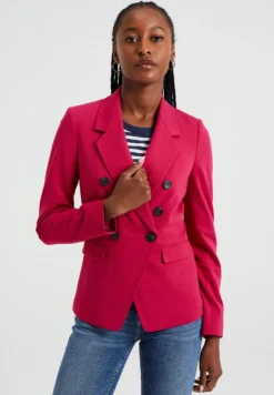 WE FASHION Blazer - Pink