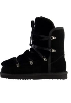 Moonbi Warmbat- Snowboots- Black -Tamaris Verkoopwinkel 93f589dbae3649e6a5db39e56918f2e1