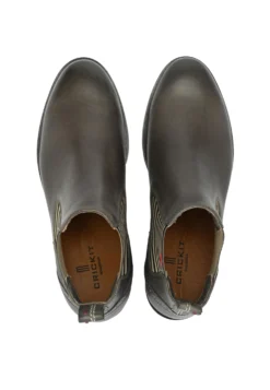 Chelsea Boot Suvi Mit Streifen Und Herzchen - Korte Laarzen - Grau -Tamaris Verkoopwinkel 955470f18b2740edba3edd1b3b2f6e9e