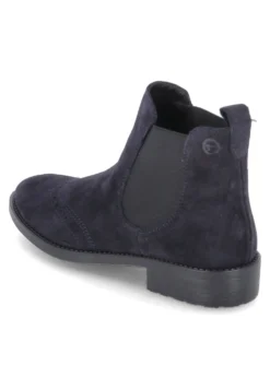 Tamaris Korte Laarzen - Blau -Tamaris Verkoopwinkel 959da1b0861a4d5491ff191f2549a1bf