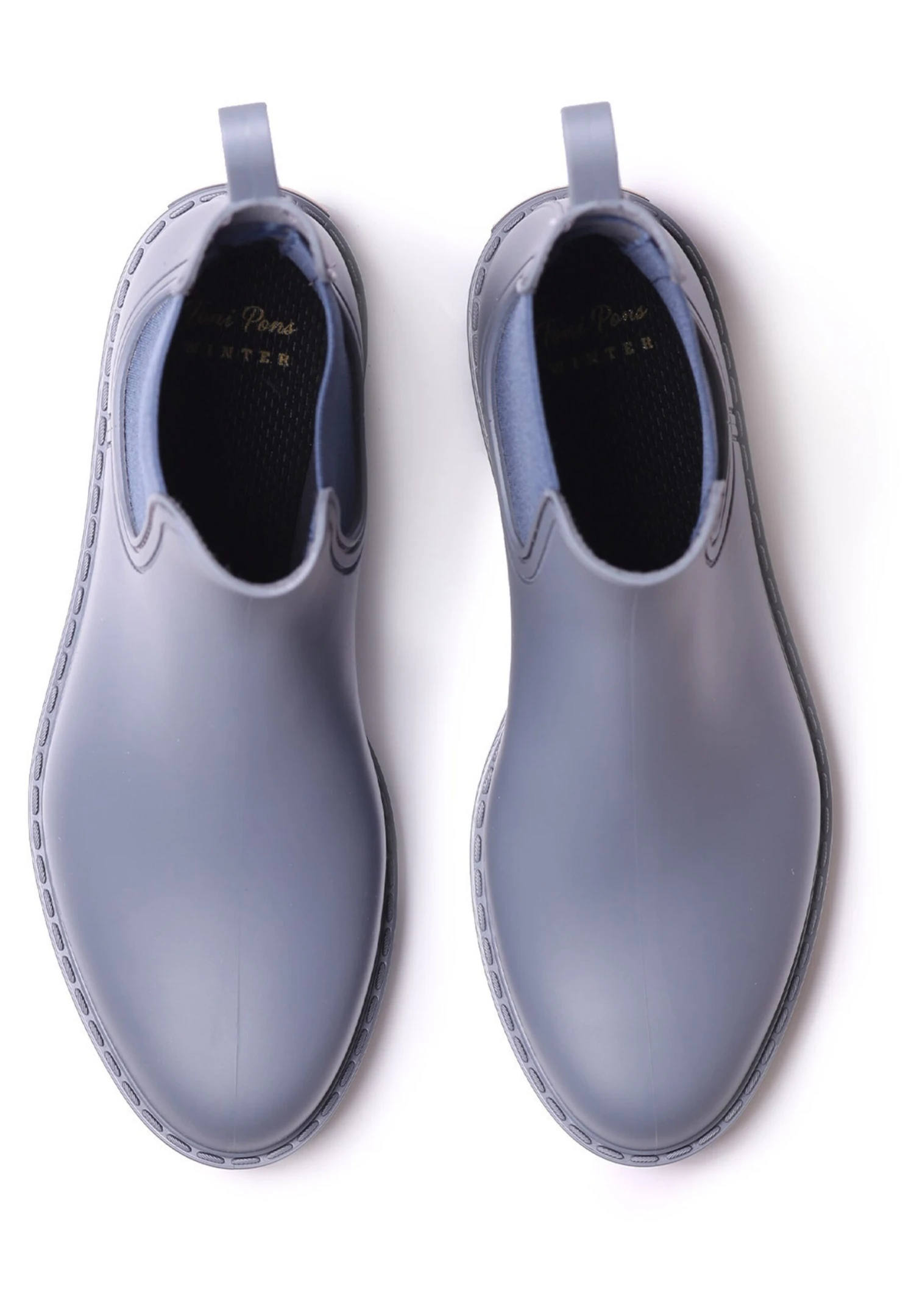 Toni Pons Cancun - Regenlaarzen - Blau 3 Toni Pons Cancun - Regenlaarzen - Blau - Afbeelding 3