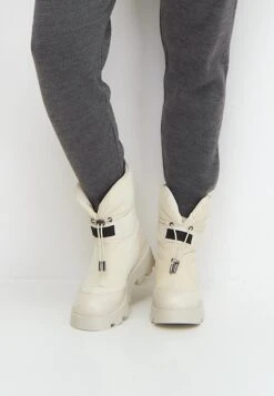 Snowboots- Beige 15 Snowboots- Beige -Tamaris Verkoopwinkel 974634edecec4128b28616e77678f312