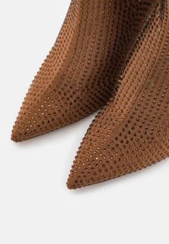 Exclusive Logan Bootie - Laarzen - Rum/Tonal -Tamaris Verkoopwinkel 97a1b32cea4b4ef6bc9d97aa2e51a9fb