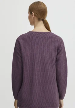 OXMO Oxmiline - Vest - Grape Jam -Tamaris Verkoopwinkel 9893731fb680475ea74d9f8f19a512c9 scaled