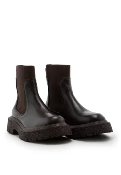 Ciara - Enkellaarsjes Met Plateauzool - Dark Brown 8 Ciara - Enkellaarsjes Met Plateauzool - Dark Brown -Tamaris Verkoopwinkel 98bf8502e956479187a2d7affd2d0ef8