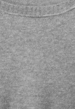 Cecil Cosy - Trui - Grau -Tamaris Verkoopwinkel 9abcf13a592f4004b2fb7062eb3bb516