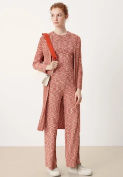 S.Oliver Vest - Pink Sand