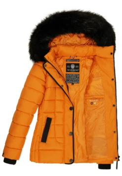 Marikoo Unique - Winterjas - Burnt Orange 13 Marikoo Unique - Winterjas - Burnt Orange -Tamaris Verkoopwinkel 9e4611a5ca66490b9a18ae68ae283e7e scaled