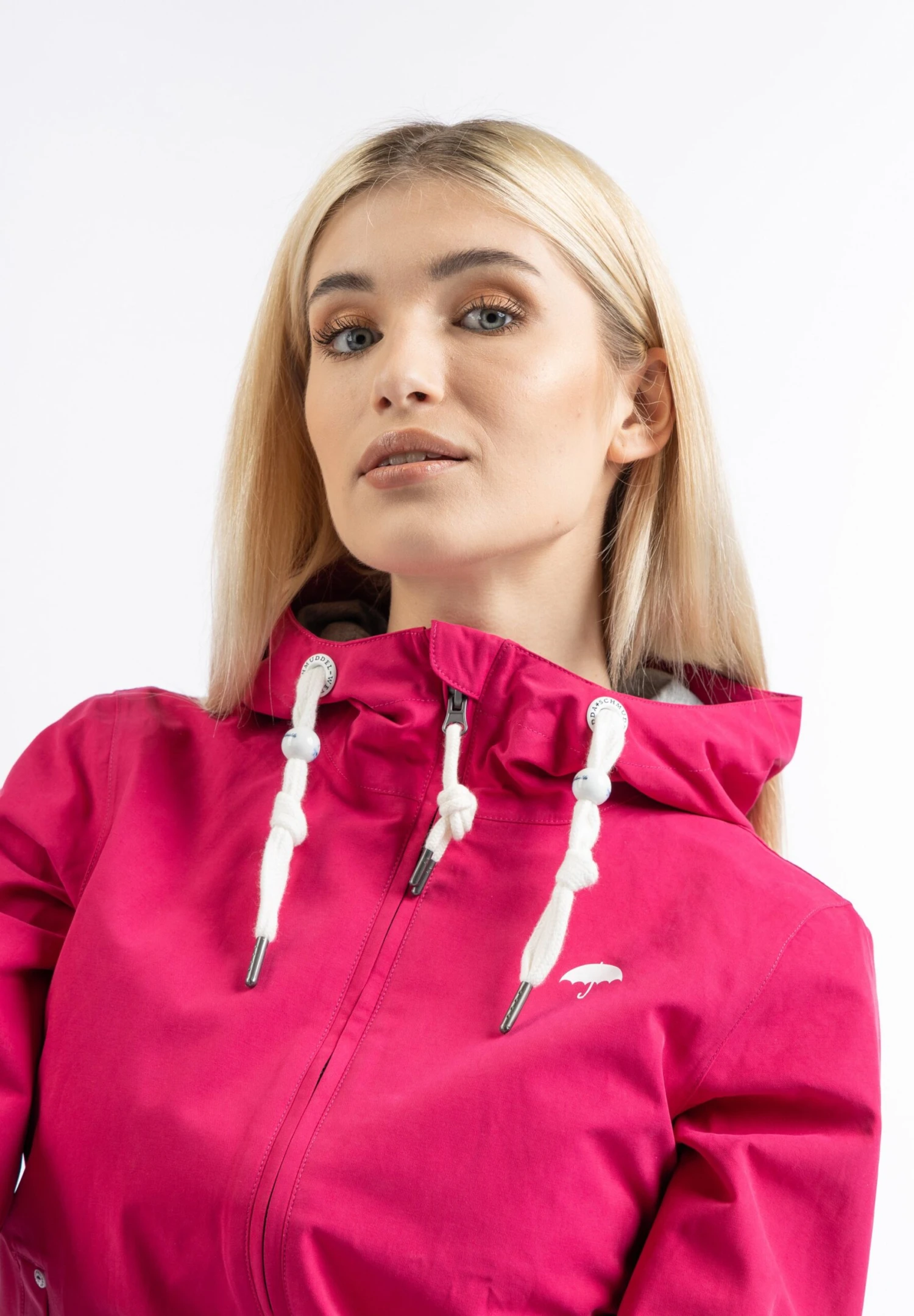 Schmuddelwedda Bridgeport - Outdoorjas - Beere 4 Schmuddelwedda Bridgeport - Outdoorjas - Beere - Afbeelding 4